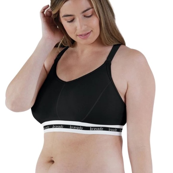 Bravado Original Extended Cup Nursing Bra - Picture 3 of 5